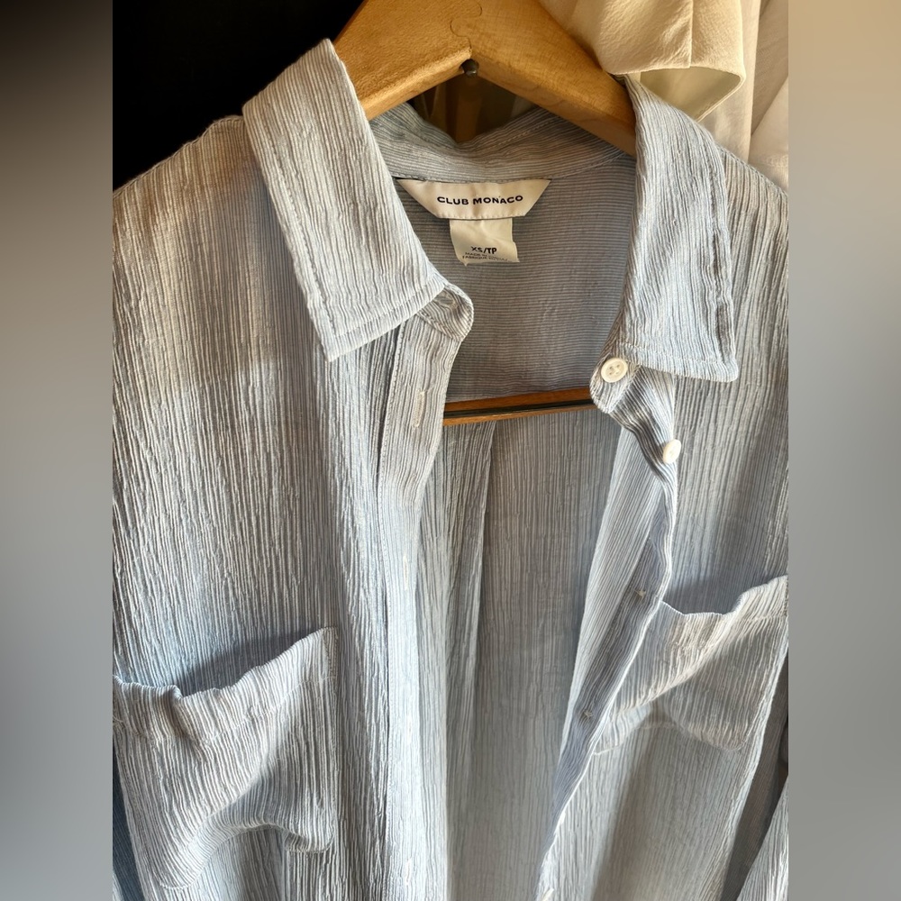 Club Monaco Claudia Shirt
